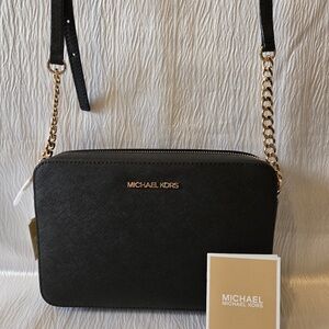 Michael kors Crossbody bag large Saffiano leather